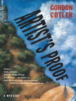 cover image of Artist's Proof